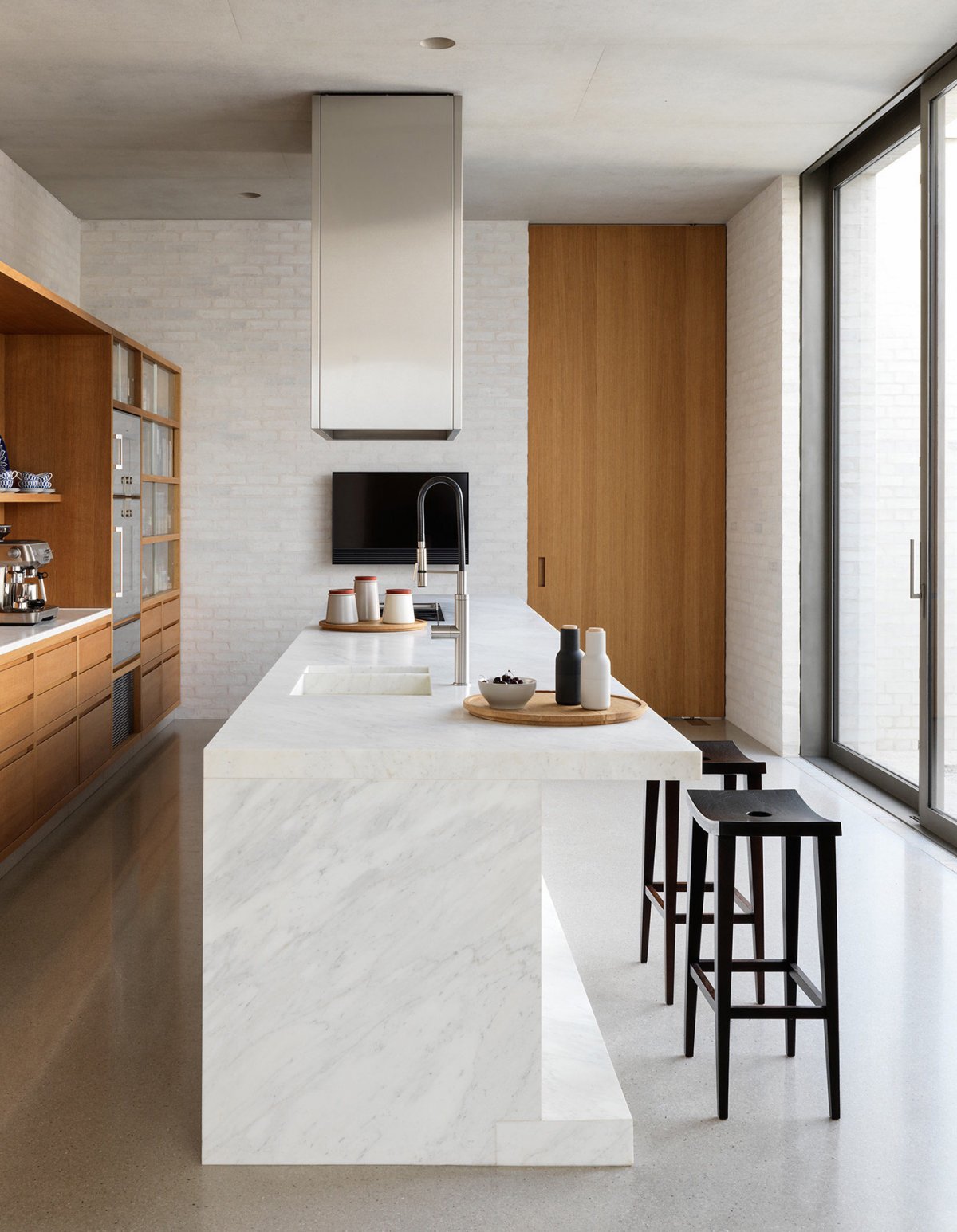 Yinjispace david chipperfield x fayland house